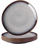like.Villeroy & Boch Brotteller, Beige, Keramik, Essen & Trinken, Geschirr, Teller,