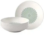 Villeroy & Boch Pastaschalen, Gr&uuml;n, Keramik, Rund, Essen & Trinken, Geschirr,