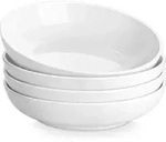 Suppenteller, Wei&szlig;, Keramik, 22.2x5x22.2 cm, Essen & Trinken, Geschirr, Teller,