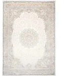 Tapiso Teppich, Creme, Textil, Rechteckig, 80x150 cm, Teppiche & B&ouml;den,...