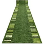 rugsX L&auml;ufer, Pastellgr&uuml;n, Textil, Freiform, 67x120 cm, Teppiche & B&ouml;den,