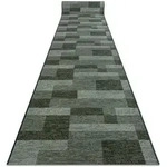 rugsX L&auml;ufer, Pastellgr&uuml;n, Textil, Rechteckig, 100x230 cm, Teppiche & B&ouml;den,