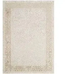 Tapiso Teppich, Creme, Textil, Grafikmuster, Rechteckig, 250x350 cm, Teppiche &