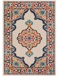 Tapiso Teppich, Creme, Textil, Orientalisch, Rechteckig, 240x300 cm, Teppiche &