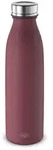 Alfi Isolierflasche Pure Bottle, Brombeere, Metall, 0,5 L, doppelwandig,...