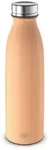 Alfi Isolierflasche Pure Bottle, Aprikose, Metall, 0,5 L, doppelwandig, schlag-...