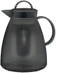 Alfi Isolierkanne, Grau, Metall, Kaffee & Tee, Kannen, Thermoskannen