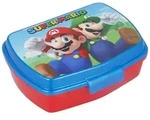 Lunchbox, Mehrfarbig, Kunststoff, 14x5.6x1 cm, K&uuml;chenzubeh&ouml;r, Vorratsbeh&auml;lter,