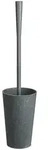 Koziol Wc-B&uuml;rste, Anthrazit, Kunststoff, 10.4x46x10.4 cm, Badezimmer, WC