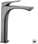 REA Waschbeckenarmatur, Titan, Metall, 4.5x28.5x17.5 cm, Badezimmer, Waschbecken &