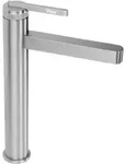 REA Waschbeckenarmatur, Edelstahl, Metall, 4x28.7x15 cm, Badezimmer, Waschbecken &