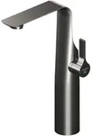 Waschtischarmatur Steinberg Serie 290, Dunkelgrau, Metall, 5.3x30.5x20.5 cm, Made in