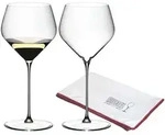 Riedel Chardonnay, Transparent, Glas, Essen & Trinken, Gl&auml;ser, Weingl&auml;ser