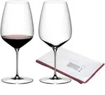 Riedel Cabernet, Transparent, Glas, Essen & Trinken, Gl&auml;ser, Weingl&auml;ser