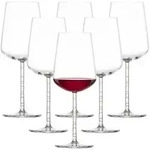Zwiesel Glas Bordeaux, Transparent, Glas, Essen & Trinken, Gl&auml;ser, Weingl&auml;ser