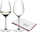 Riedel Riesling, Transparent, Glas, Essen & Trinken, Gl&auml;ser, Weingl&auml;ser