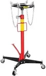 tectake Getriebeheber, Rot, Metall, 84x122x84 cm, Freizeit, Heimwerken,