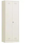 Homcom Werkzeugschrank, Creme, Metall, 40x165x60 cm, Freizeit, Heimwerken, Werkstatt