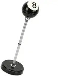 Relaxdays Standaschenbecher, Mehrfarbig, Metall, Essen & Trinken, Barausstattung