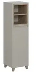 Vicco Midischrank, Greige, Holzwerkstoff, 1 F&auml;cher, Rechteckig, 30x105.2x30 cm,