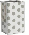 W&auml;schekorb, Mehrfarbig, Textil, 31x60x42 cm, Ordnen & Aufbewahren,...