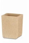 Kela Zahnputzbecher, Kunststoff, 6x9.5x8 cm, Badaccessoires, Waschplatzzubeh&ouml;r,