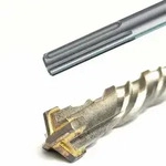 Klasebo Steinbohrer, Brombeere, Metall, 2x2x30 cm, Freizeit, Heimwerken,