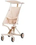 Chipolino Buggy, Beige, Metall, 33x92x58 cm, unisex, Baby on Tour, Kinderwagen,