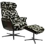 Kawola Relaxsessel, Gr&uuml;n, Metall, 1-Sitzer, F&uuml;llung: Schaumstoff, 83x110x89...