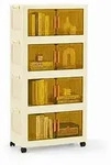 Berlinlodge Aufbewahrungsboxen, Wei&szlig;, Kunststoff, Rechteckig, 48x25.5x28 cm,