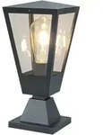 Brilliant Led, Mehrfarbig, Metall, Konisch, 14x30.7x14 cm, Lampen & Leuchten,