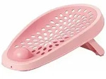 Chipolino Babybadewannensitz, Rosa, Kunststoff, 32x57 cm, female, Pflegen,...