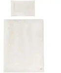 Roba Babybettw&auml;sche, Wei&szlig;, Textil, F&uuml;llung: Polyester, 100x135 cm, Schlafen,