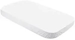 waldin Baby, Wei&szlig;, Textil, Uni, Rechteckig, 73x124 cm, Schlafen,