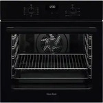 Dieter Knoll Einbaubackofen Dieter Knoll, Schwarz, Metall, A+, 59.4x59.5x56.9...