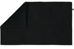 Rhomtuft Badteppiche, Schwarz, Textil, 50x75 cm, Badtextilien, Badematten