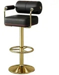 Barhocker, Mehrfarbig, Metall, 54x33.5x54 cm, Esszimmer, Barm&ouml;bel, Barhocker