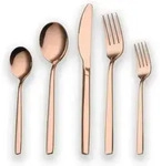 Besteckset, Bronze, Metall, Essen & Trinken, Besteck, Besteck-Sets