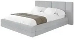 Altdecor Polsterbett, Anthrazit, Textil, 180x200 cm, Schlafzimmer, Betten,