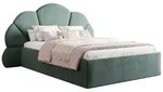 Lookway Polsterbett, Gr&uuml;n, Textil, 90x200 cm, Schlafzimmer, Betten, Polsterbetten