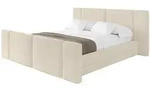 Altdecor Polsterbett, Beige, Textil, 160x200 cm, Schlafzimmer, Betten, Polsterbetten