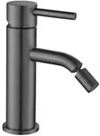 REA Bidetarmatur, Titan, Metall, 20x17x9 cm, Badezimmer, Waschbecken &...