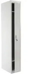 MCW Spind, Grau, Metall, 30x180x50 cm, Garderobe, Garderobenschr&auml;nke,