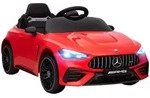 Aiyaplay Kinder-Elektroauto, Rot, Kunststoff, 55x43x99 cm, unisex, Spielzeug,