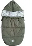 Kaiserbaby Babyschalenfusssack, Olivgr&uuml;n, Textil, 40x9x80 cm, unisex, Baby on...