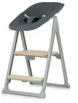 Chipolino Hochstuhl, Gr&uuml;n, Metall, 49x95x65 cm, Babym&ouml;bel, Hochst&uuml;hle &...