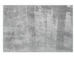 Tulup Glasplatte, Grau, Glas, Rechteckig, 120x80x0.4 cm, Kleinm&ouml;bel, Kamine &