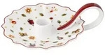 Villeroy & Boch Kerzenst&auml;nder, Mehrfarbig, Keramik, 13.4x5.2x16.4 cm, Dekoration,
