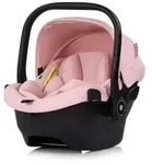 Chipolino Babyschale, Rosa, Kunststoff, 43x56x60 cm, female, Baby on Tour,