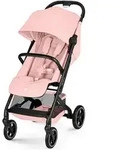 cybex Gold Buggy Beezy Blk, Hellrosa, Textil, 45.5x107x82 cm, CE,...